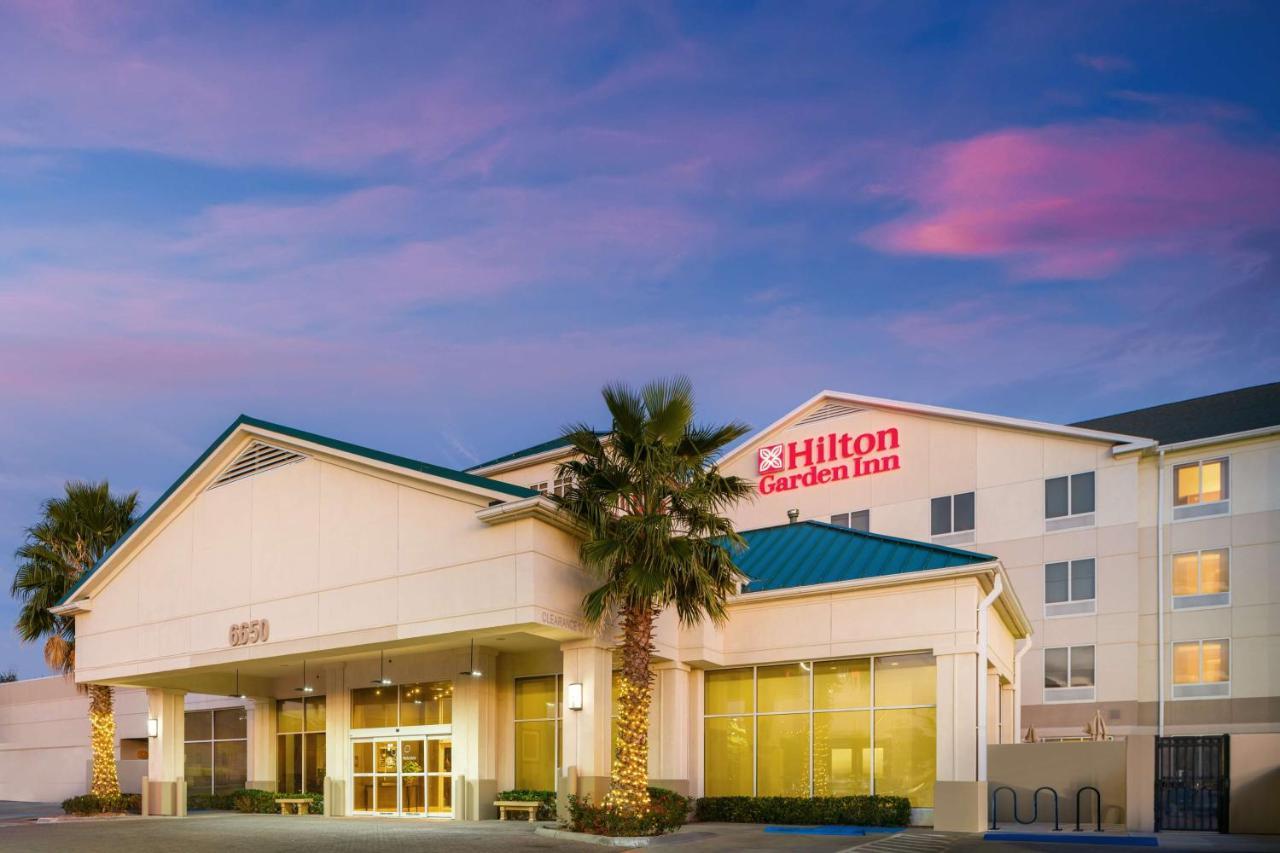 Hilton Garden Inn El Paso Airport Esterno foto