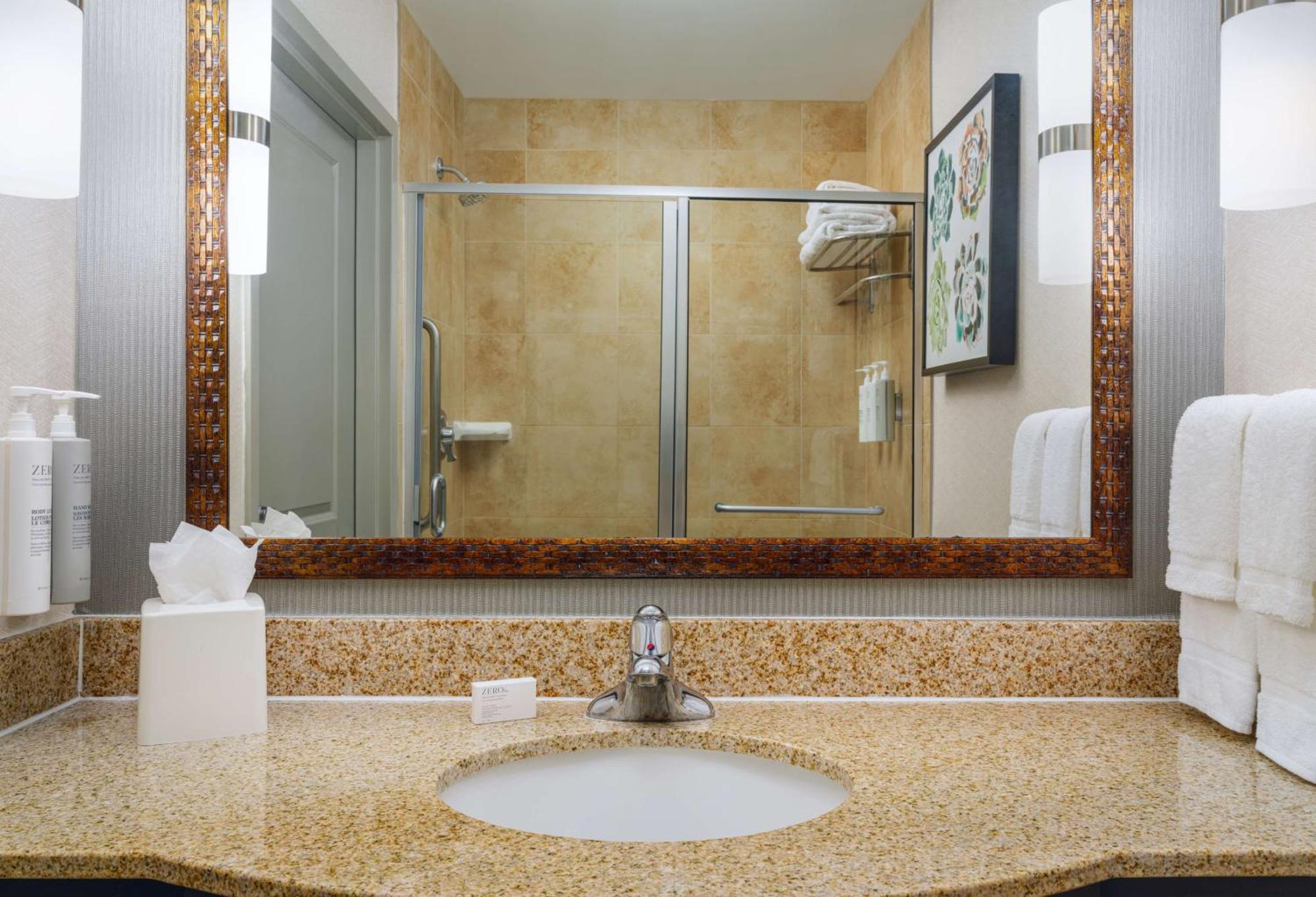Hilton Garden Inn El Paso Airport Esterno foto