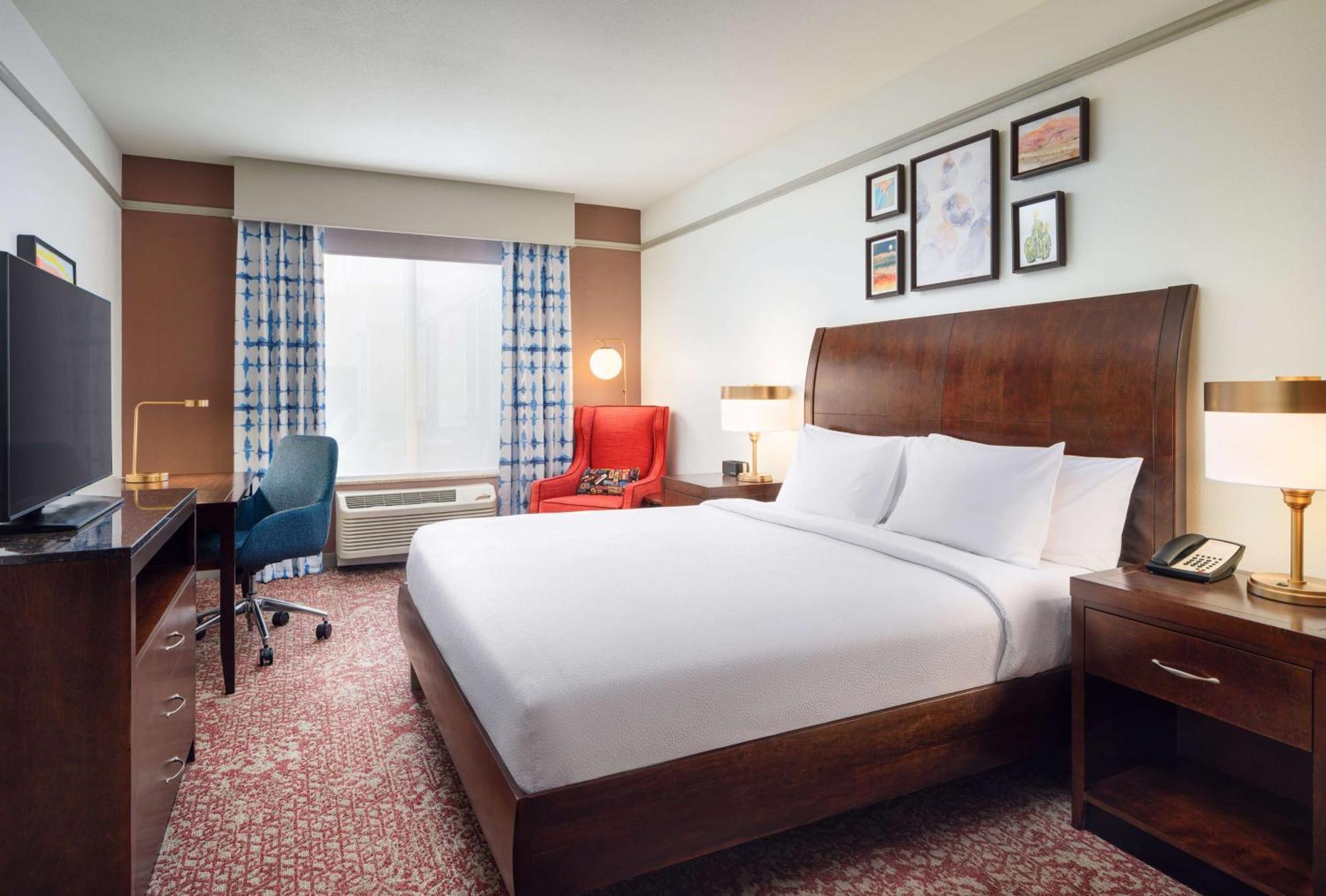 Hilton Garden Inn El Paso Airport Esterno foto