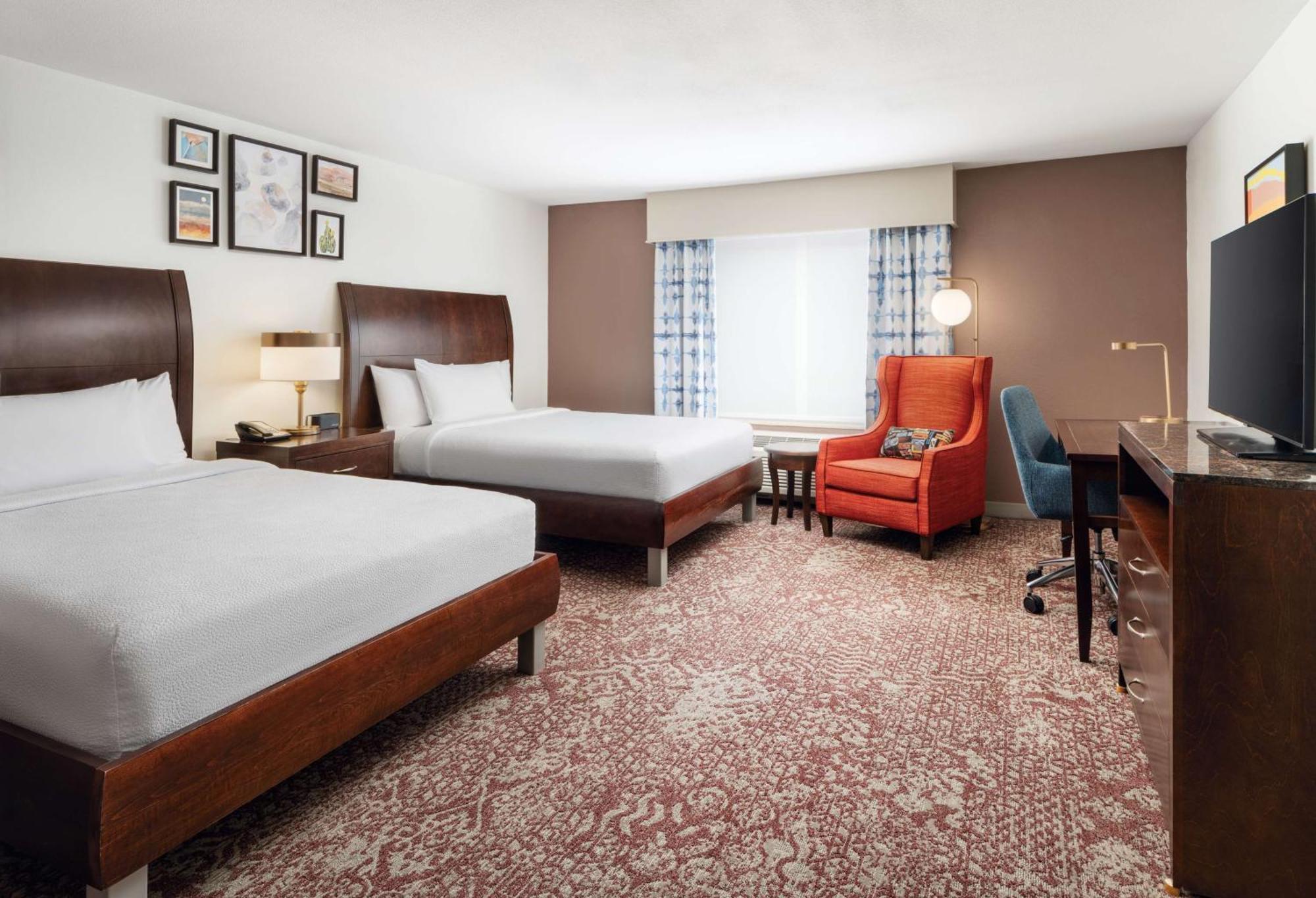 Hilton Garden Inn El Paso Airport Esterno foto