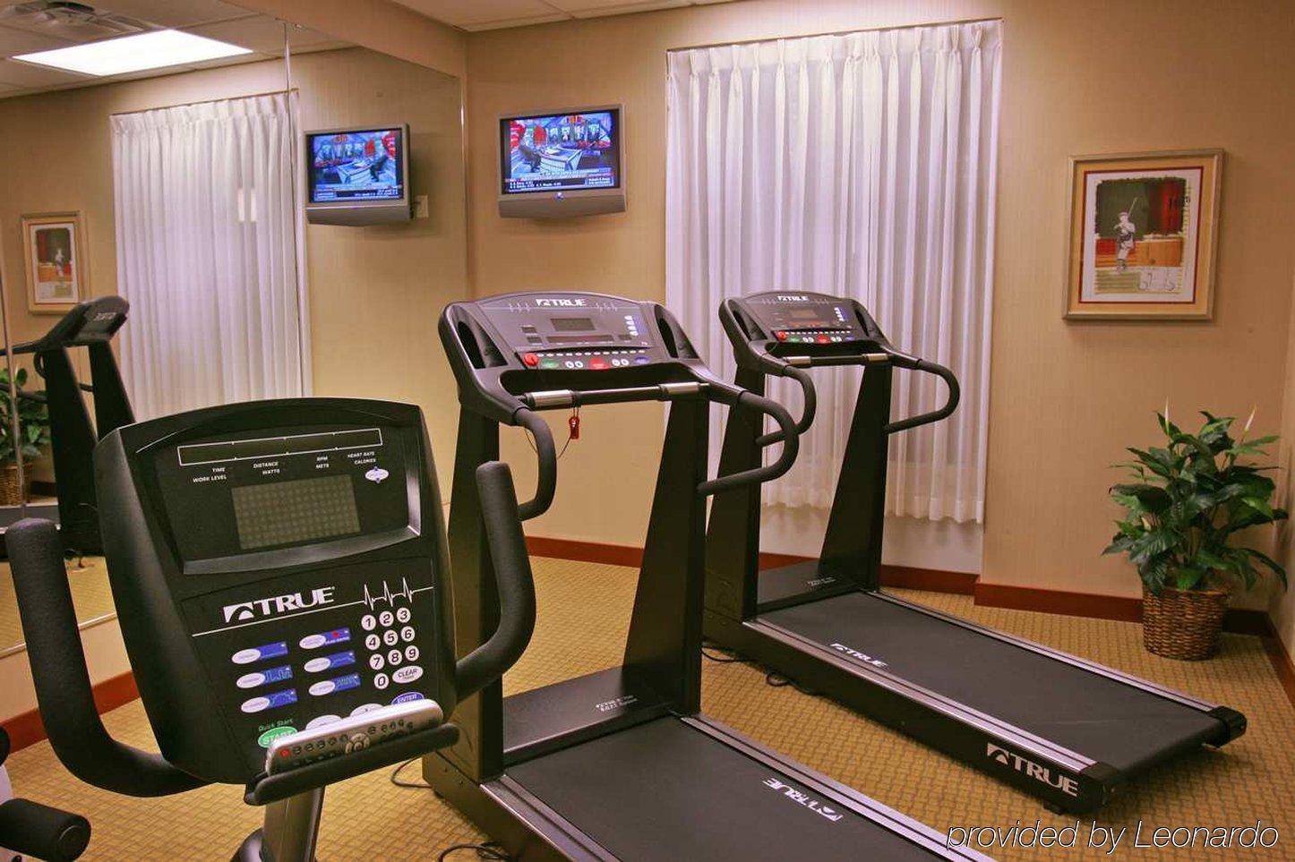 Hilton Garden Inn El Paso Airport Servizi foto